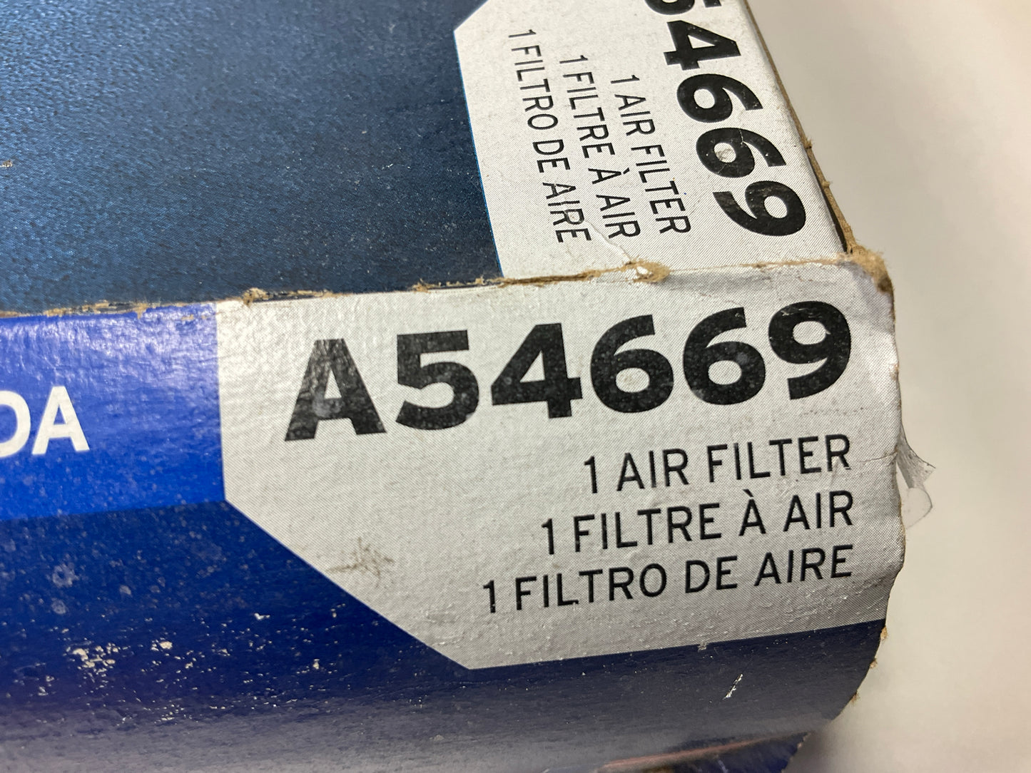 Purolator A54669 Engine Air Filter