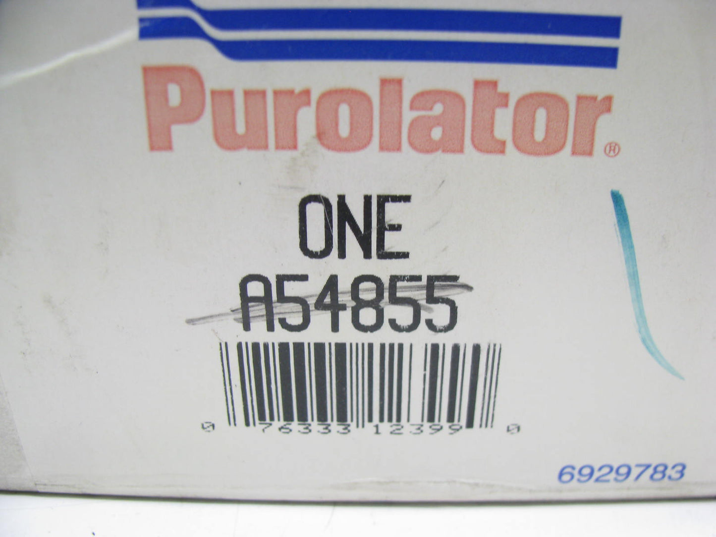 Purolator A54855 Engine Air Filter For 1994-2001 Acura Integra 1.8L-L4