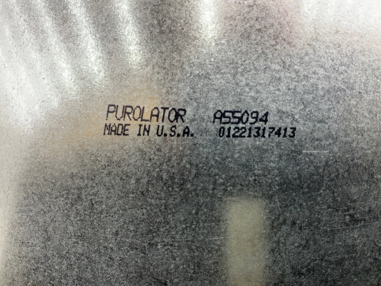 Purolator A55094 Engine Air Filter Replace PA2722, CA7230, AF2268, LAF1848 46893