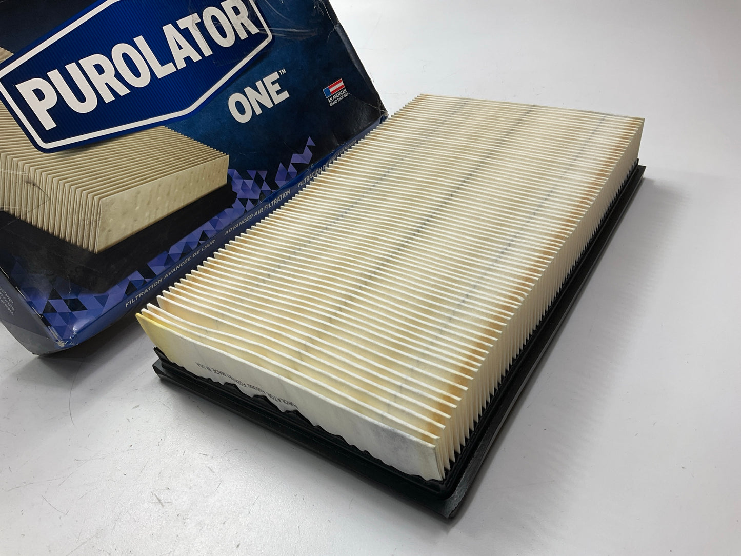 Purolator A55380 Engine Air Filter