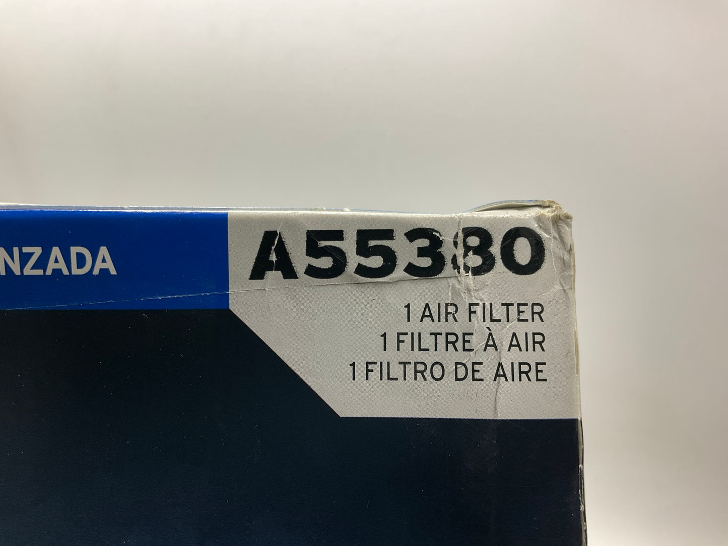 Purolator A55380 Engine Air Filter