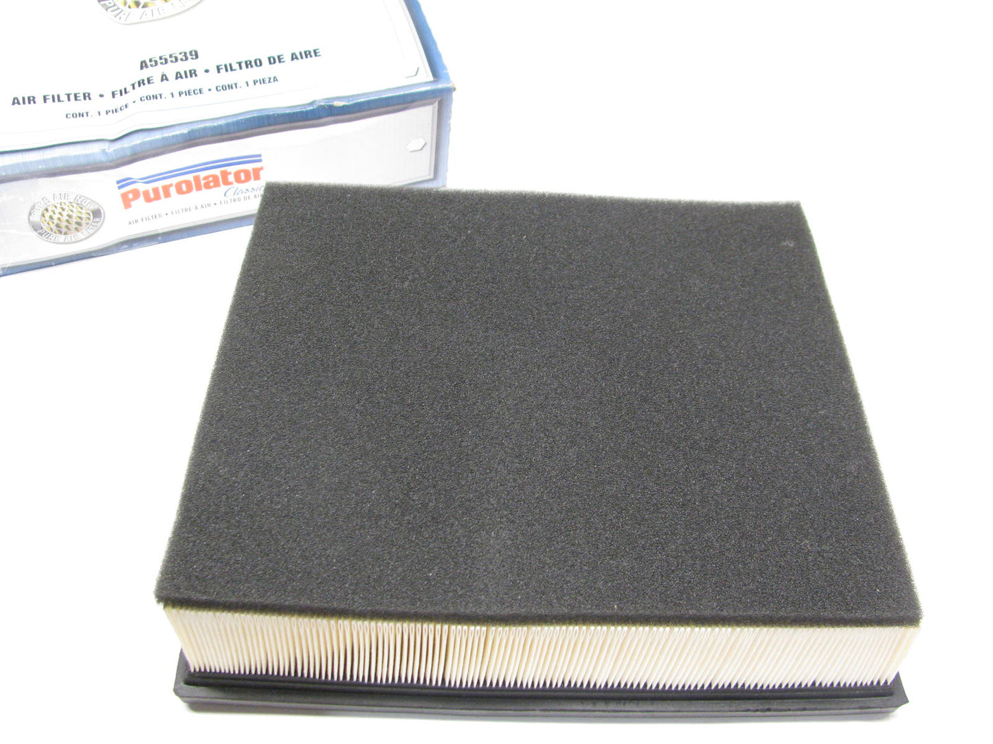 Purolator A55539 Air Filter For 2003-2006 Sprinter 2.7L Diesel