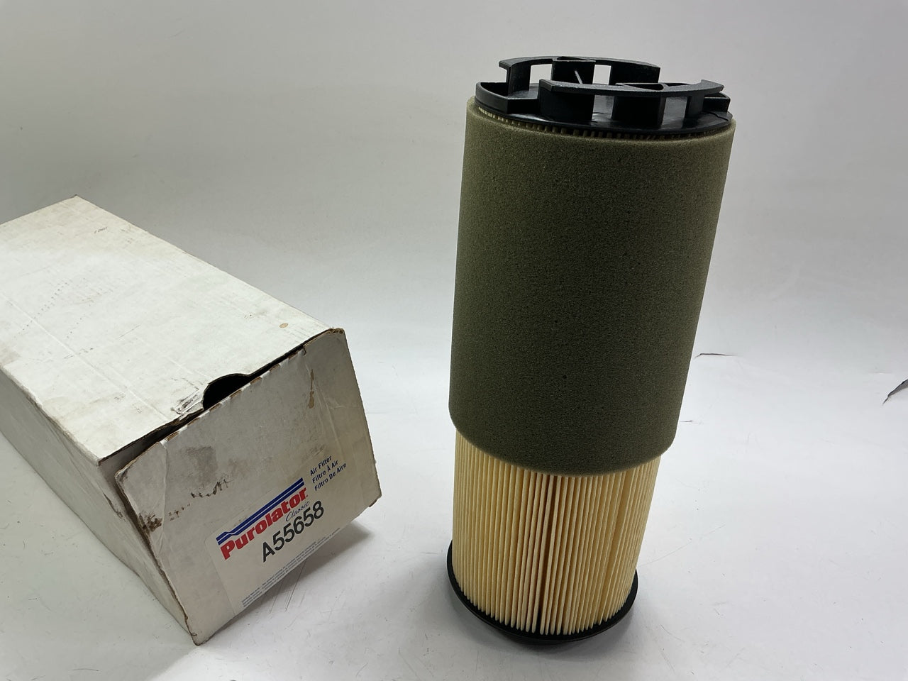 Purolator A55658 Engine Air Filter 04-09 S60, 05-07 V70