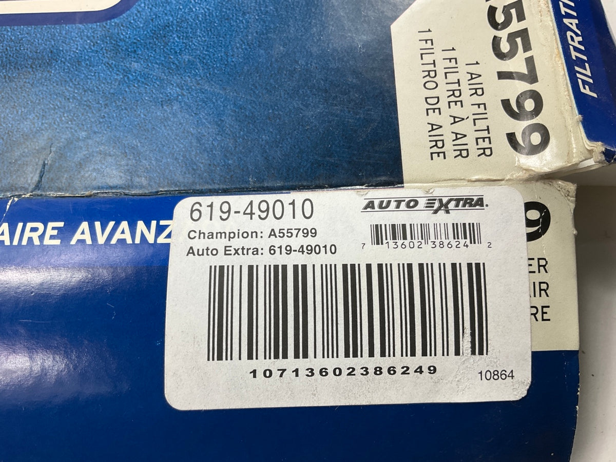 Purolator A55799 Engine Air Filter