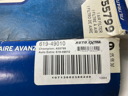 Purolator A55799 Engine Air Filter
