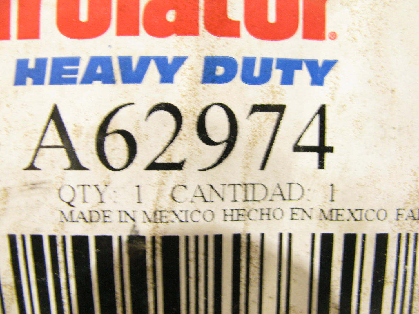 Purolator A62974 Finned Outer Air Filter