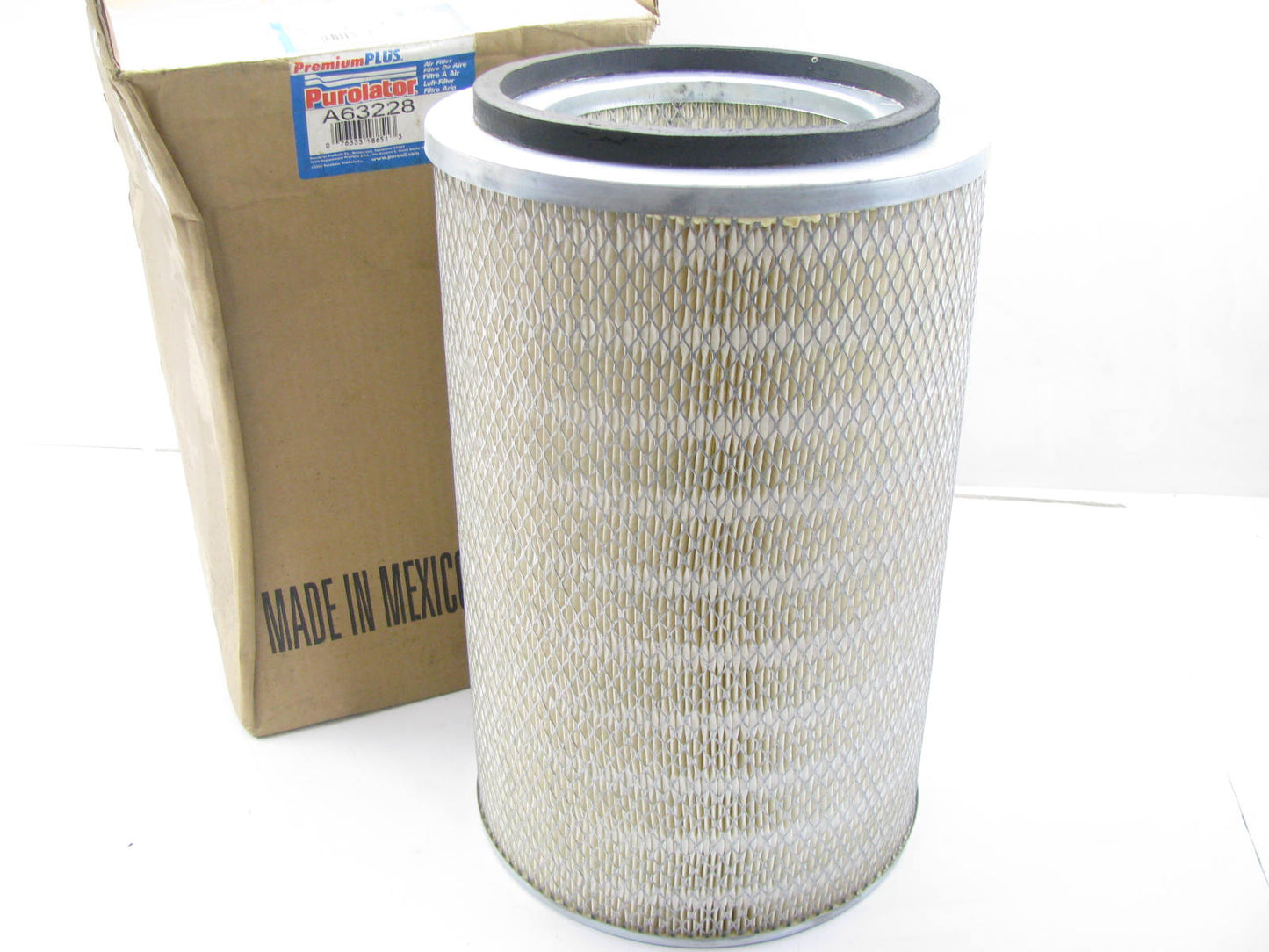 Purolator A63228 Air Filter Replaces CA1596 87253 AF979 P185028 PA2521 A821C