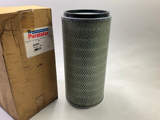 Purolator A63303 Heavy Duty Air Filter Replaces AF3303, 42747, PA2484, P150464