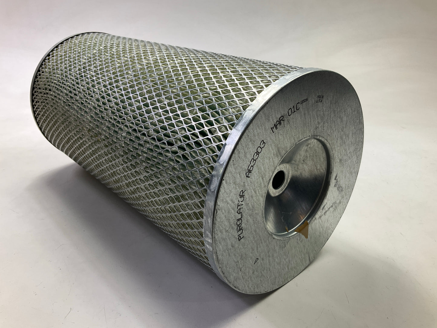 Purolator A63303 Heavy Duty Air Filter Replaces AF3303, 42747, PA2484, P150464