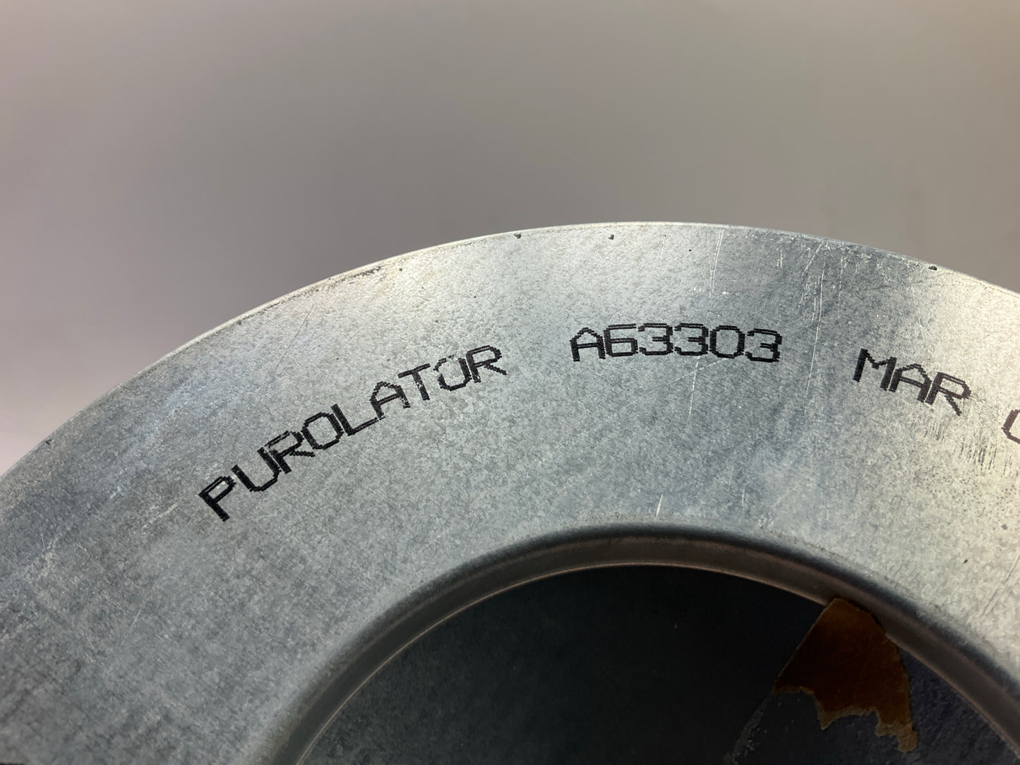 Purolator A63303 Heavy Duty Air Filter Replaces AF3303, 42747, PA2484, P150464