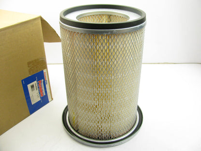 Purolator A64506 HD Metal-End Air Filter - Replaces 46506, CA6696, LAF1947
