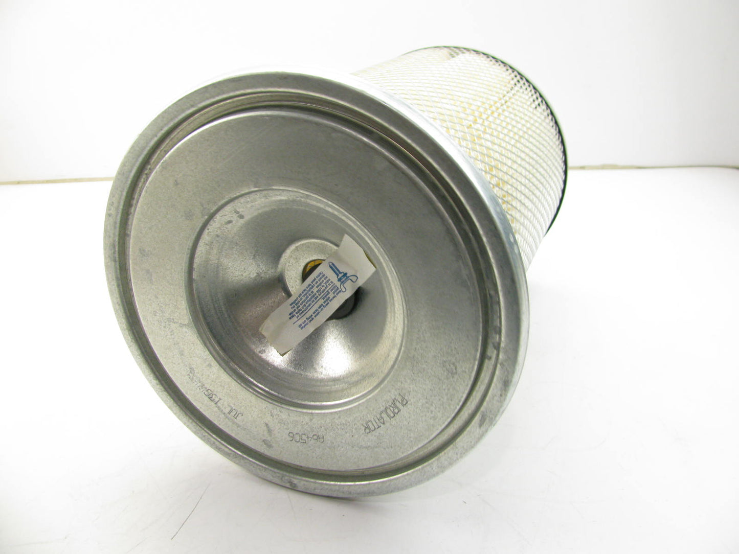 Purolator A64506 HD Metal-End Air Filter - Replaces 46506, CA6696, LAF1947