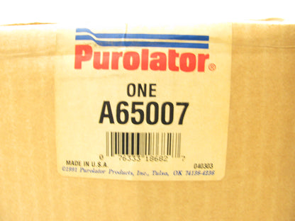 Purolator A65007 Outer Radial Sealed Air Filter FOR CAT Equipment  Various