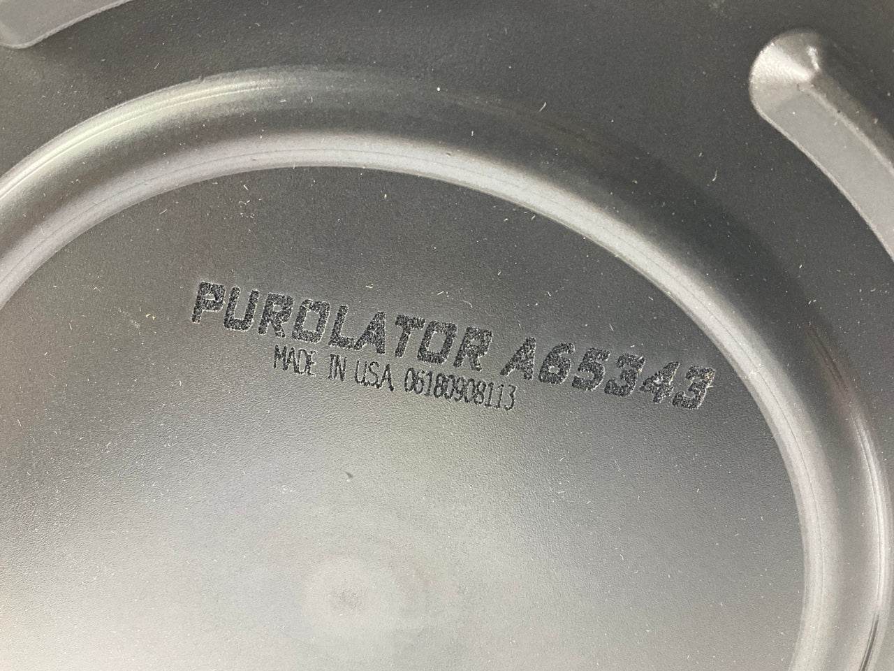Purolator A65343 Air Filter - Replaces RS3548, P533930, CA8466, AF2248, LAF3930