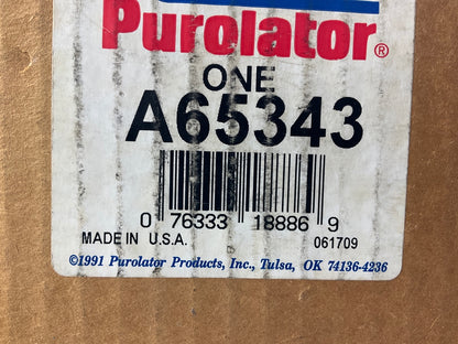 Purolator A65343 Air Filter - Replaces RS3548, P533930, CA8466, AF2248, LAF3930