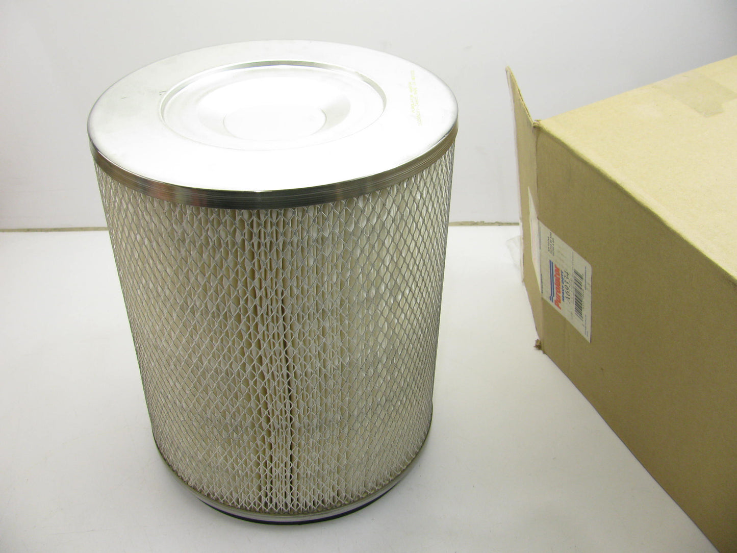 Purolator A69334 HD Metal-End Air Filter - Outer