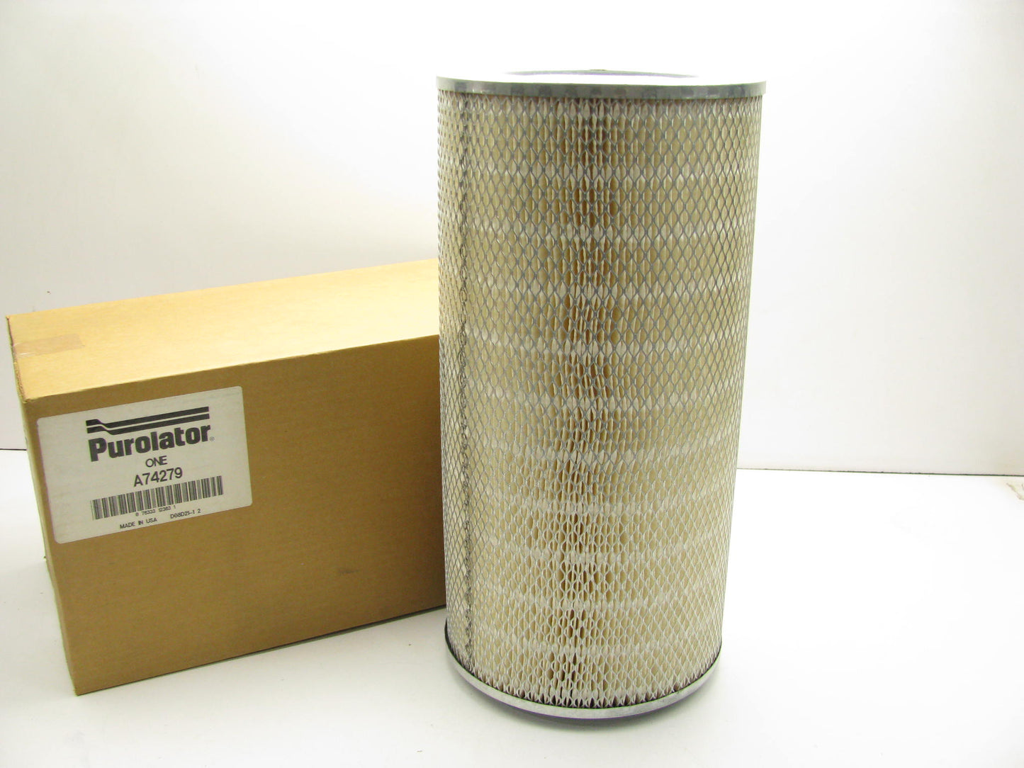 Purolator A74279 Outer Air Filter