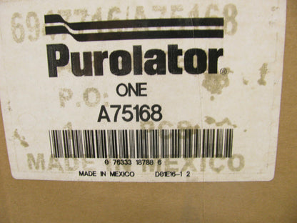 Purolator A75168 Outer Air Filter