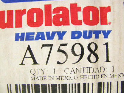 Purolator A75981 Air Filter, Replaces Wix 46628