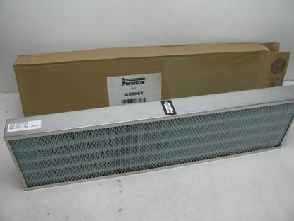 Purolator A83061 Cabin Air Filter - 42555, A83061, FA-972, AN112705, 926389C1