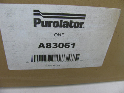 Purolator A83061 Cabin Air Filter - 42555, A83061, FA-972, AN112705, 926389C1