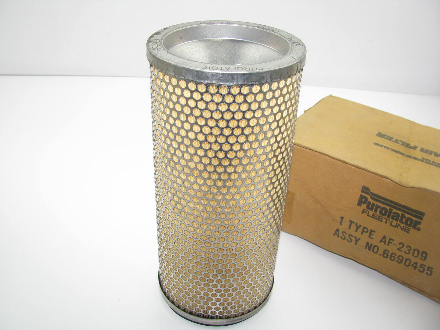 Purolator AF-2309 Air Filter Replaces CA8538SY 42945 LAF1785 AF488 PA1982