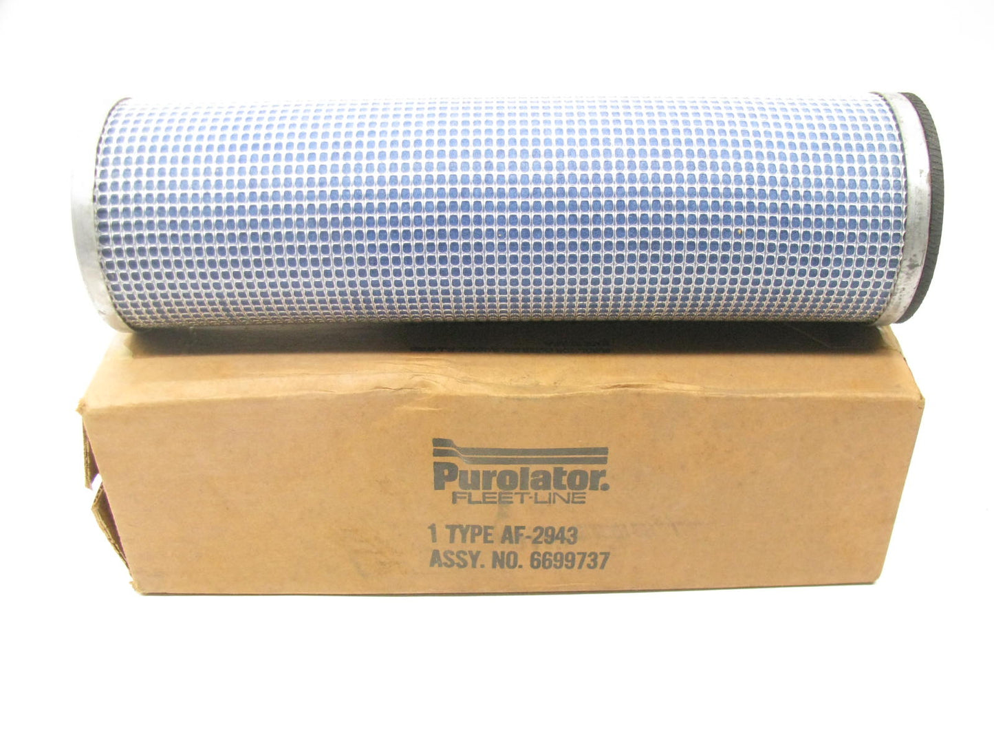 Purolator AF-2943 Air Filter Replaces CA1533SY 42655 LAF6401 AF1639 P136401