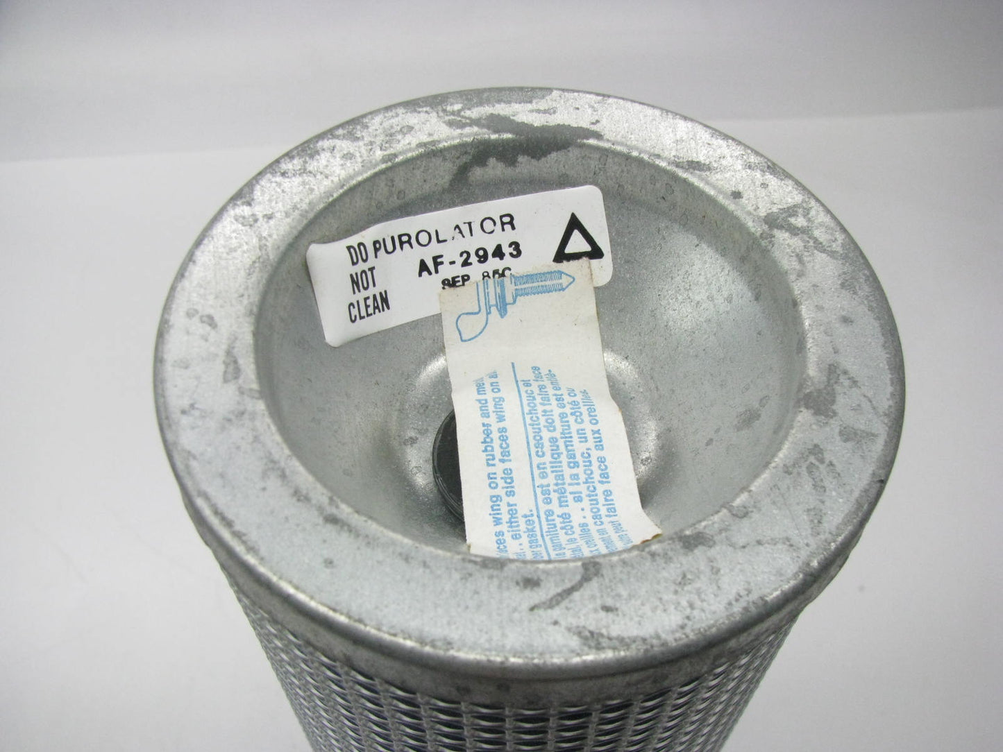 Purolator AF-2943 Air Filter Replaces CA1533SY 42655 LAF6401 AF1639 P136401