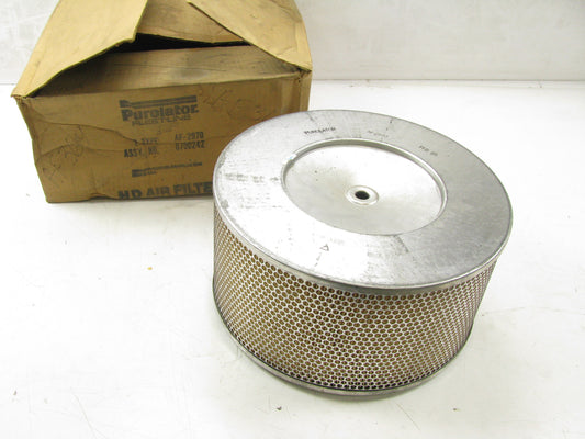 Purolator AF-2970 Air Filter For John Deere, Oliver, White Tractor