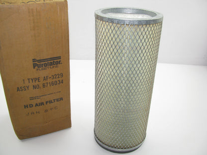 Purolator AF-3229 Engine Air Filter