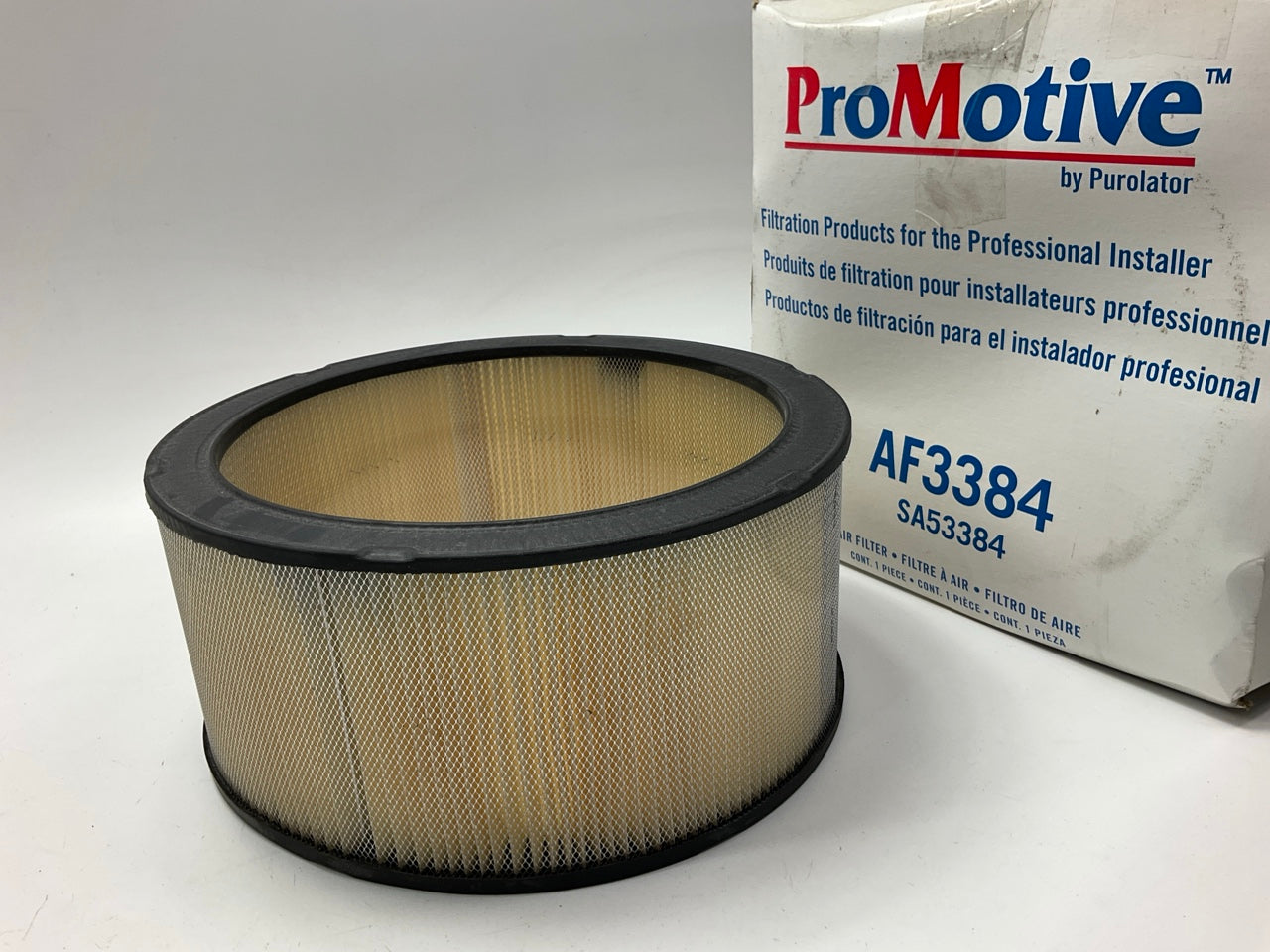 Purolator AF3384 Engine Air Filter