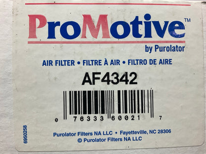Purolator AF4342 Engine Air Filter