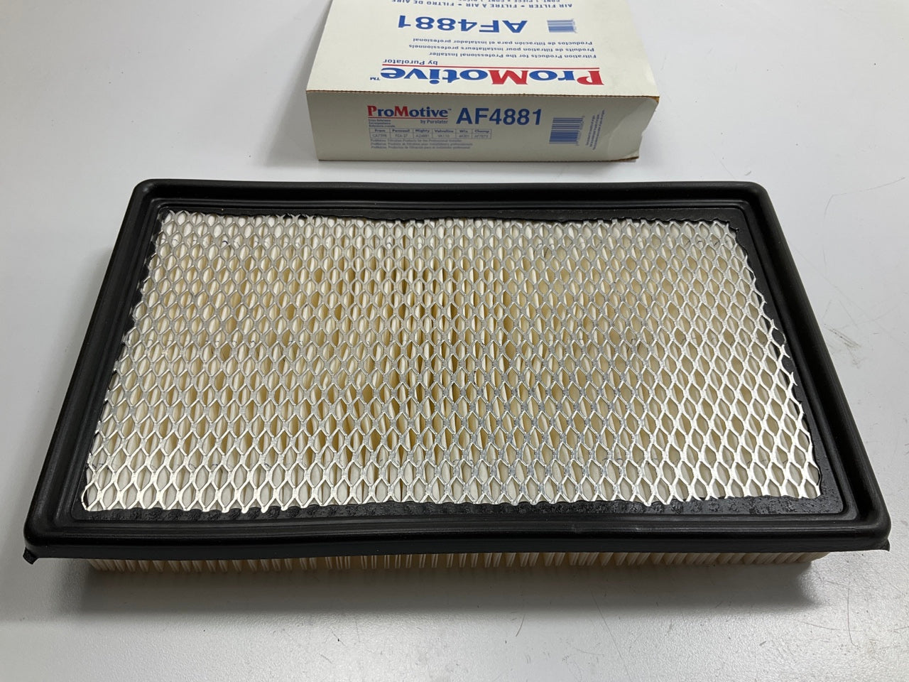 Purolator AF4881 Engine Air Filter