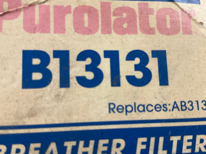 Purolator B13131 Engine Crankcase Breather Element Filter
