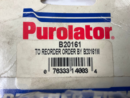 Purolator B20161 Engine Crankcase Breather Element Filter