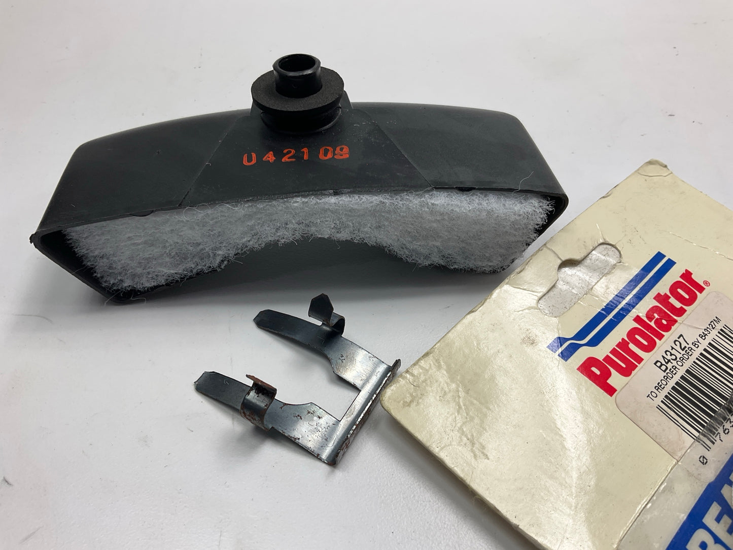 Purolator B43127 Engine Crankcase Breather Element Filter