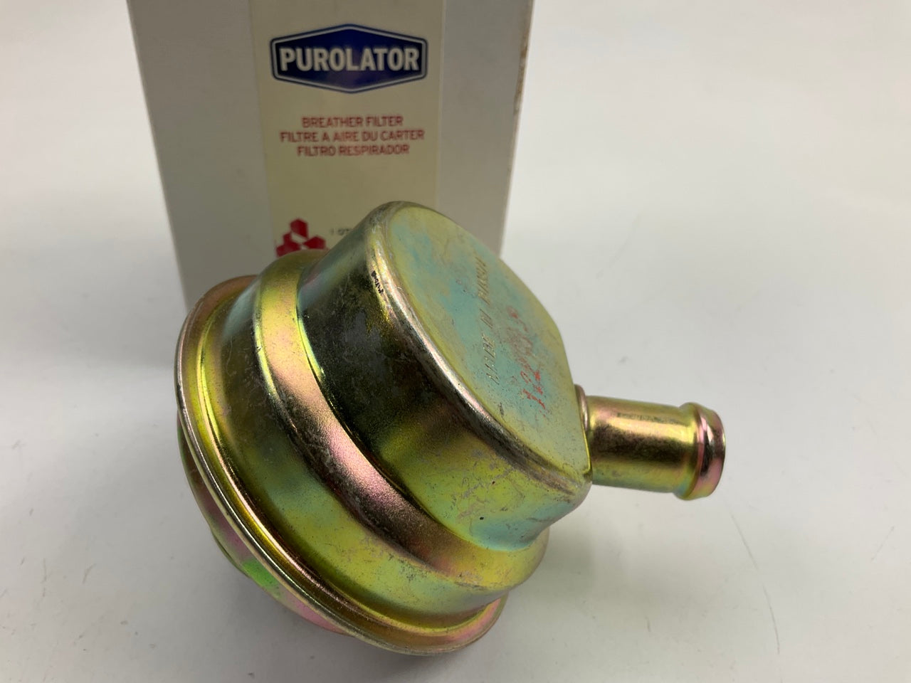 Purolator B43132 Engine Crankcase Breather Element Filter