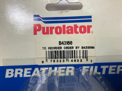 Purolator B43160 Engine Crankcase Breather Element Filter