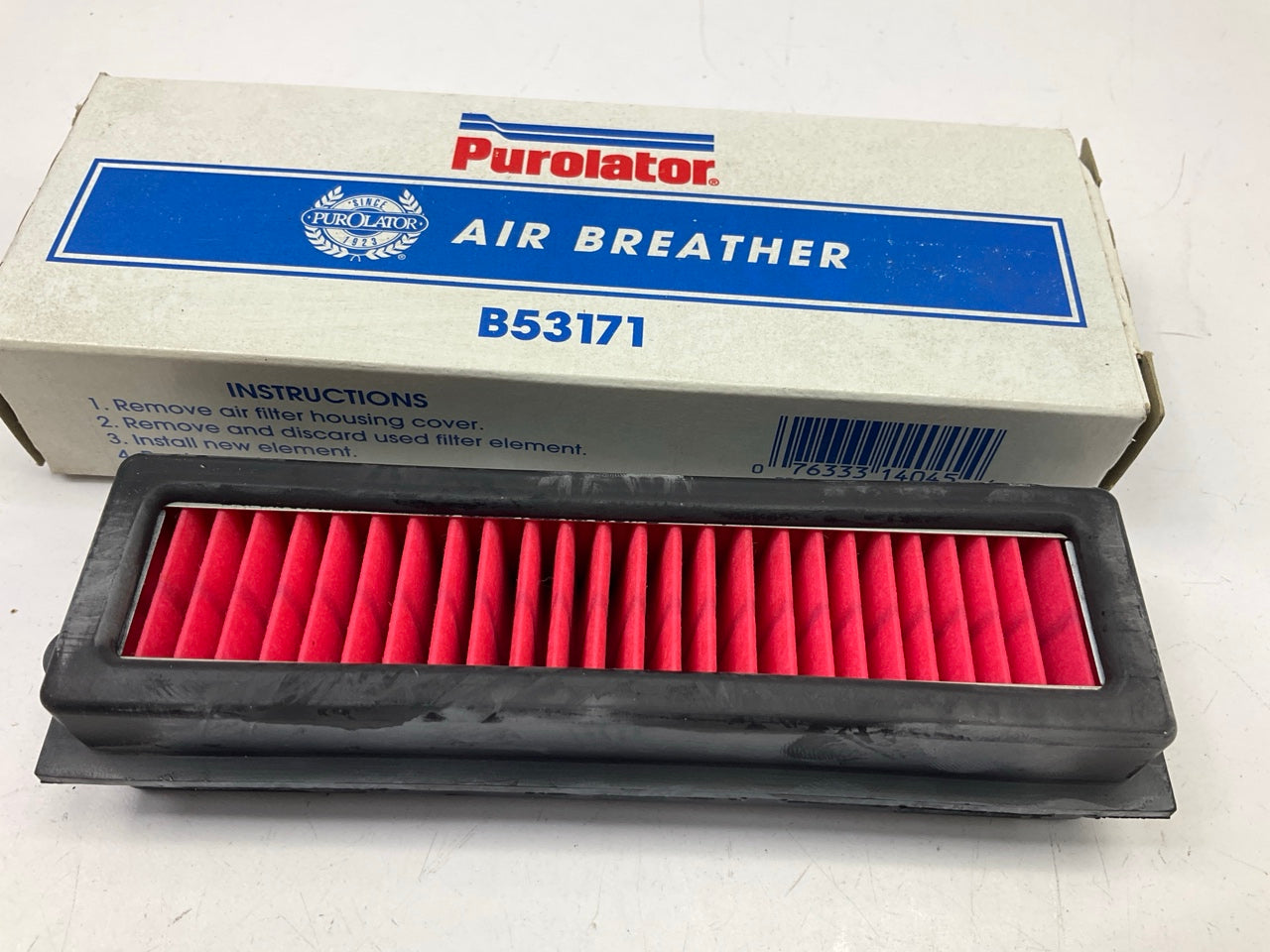 Purolator B53171 Engine Crankcase Breather Element Filter For 1990-1994 300ZX