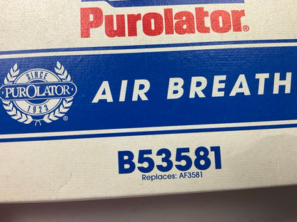 Purolator B53581 Engine Crankcase Breather Element Filter