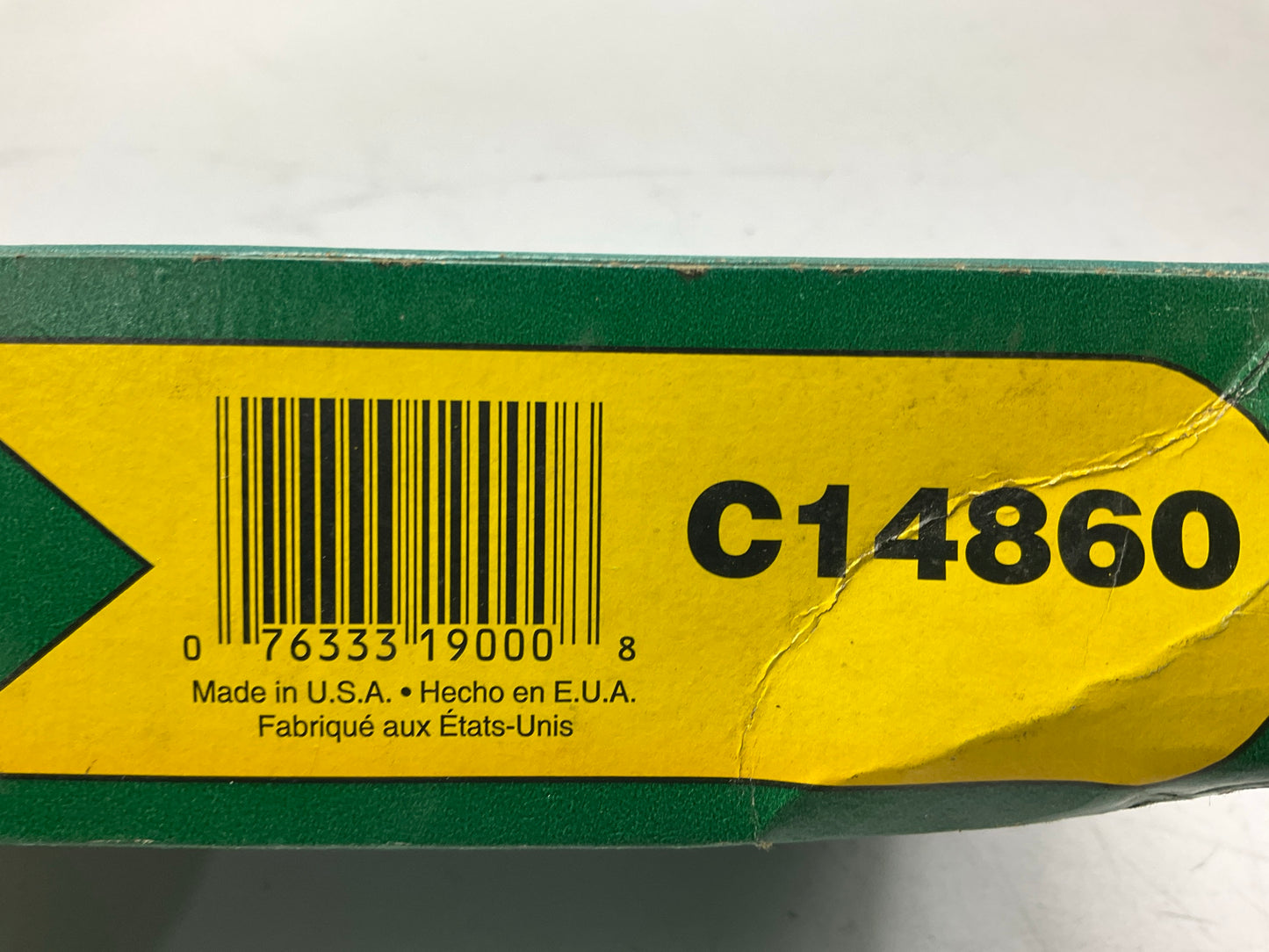 (2) Purolator C14860 Cabin Air Filter - 1999-02 Mercury Cougar, 1995-00 Mystique