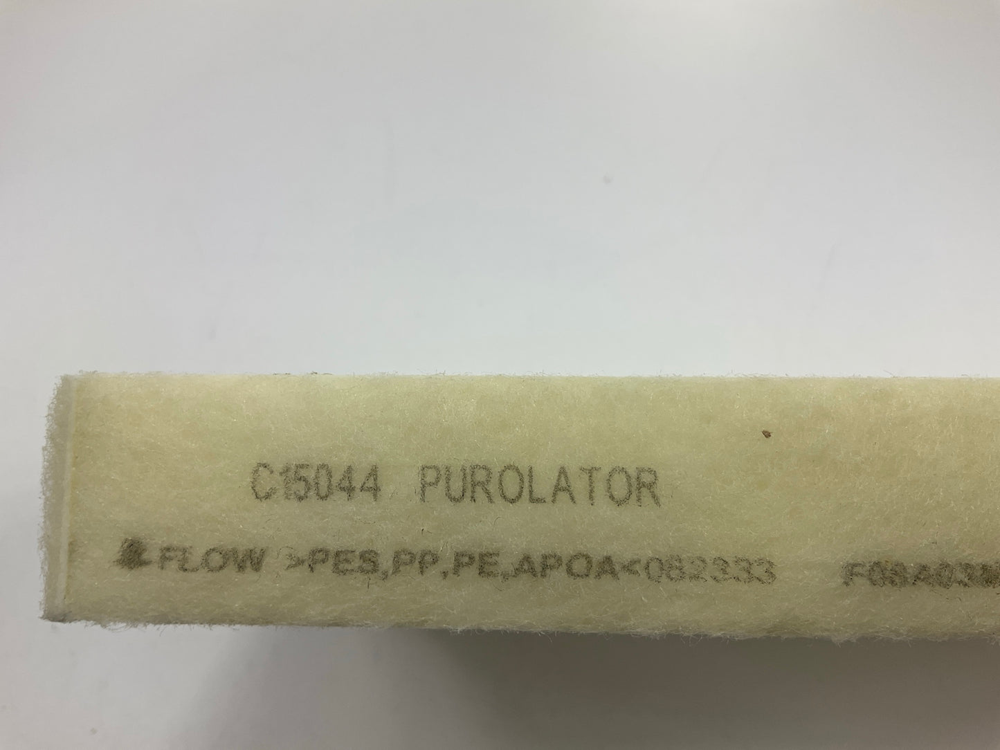Purolator C15044 Cabin Air Filter For 1995-1997 Lincoln Continental