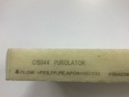 Purolator C15044 Cabin Air Filter For 1995-1997 Lincoln Continental