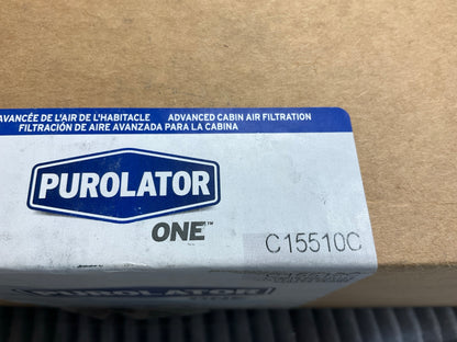 Purolator C15510C Cabin Air Filter