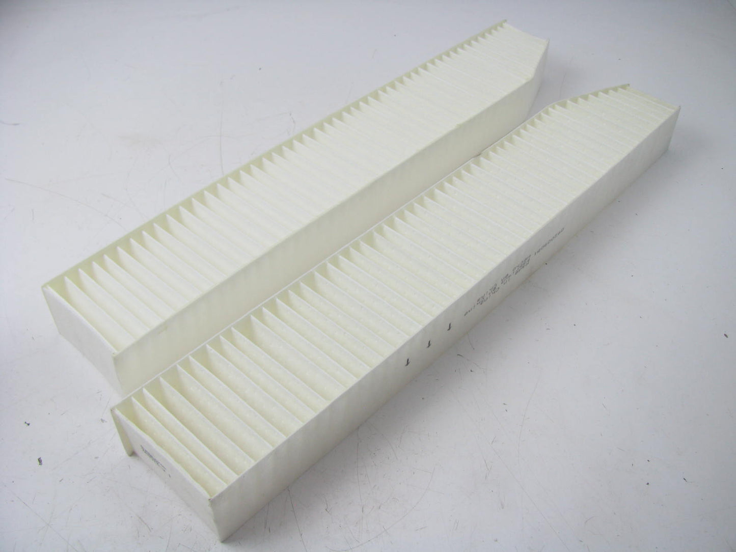 (2) Purolator C15599 Cabin Air Filter For 2000-2010 Jeep Grand Cherokee