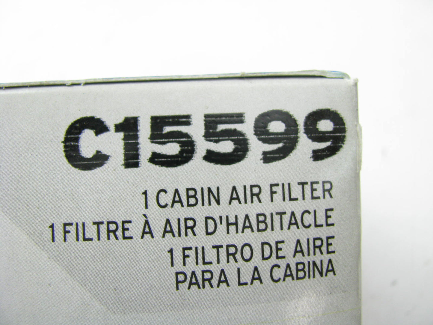 (2) Purolator C15599 Cabin Air Filter For 2000-2010 Jeep Grand Cherokee
