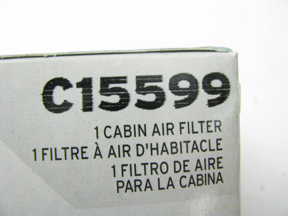 (2) Purolator C15599 Cabin Air Filter For 2000-2010 Jeep Grand Cherokee