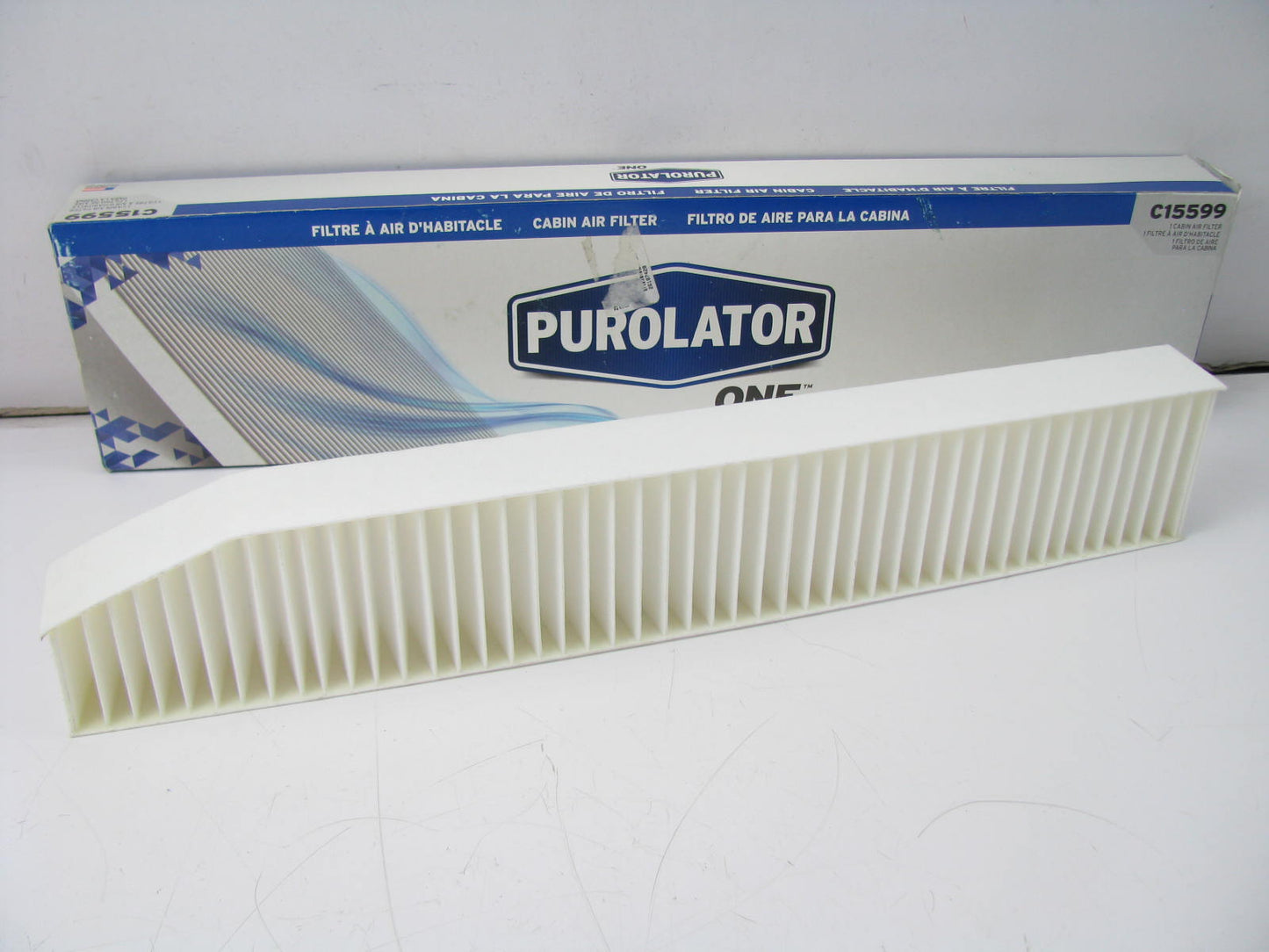 Purolator C15599 Cabin Air Filter  For 1999-2010 Grand Cherokee