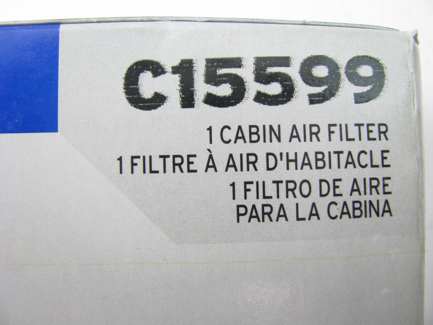 Purolator C15599 Cabin Air Filter  For 1999-2010 Grand Cherokee