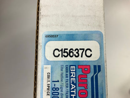 Purolator C15637C Cabin Air Filter